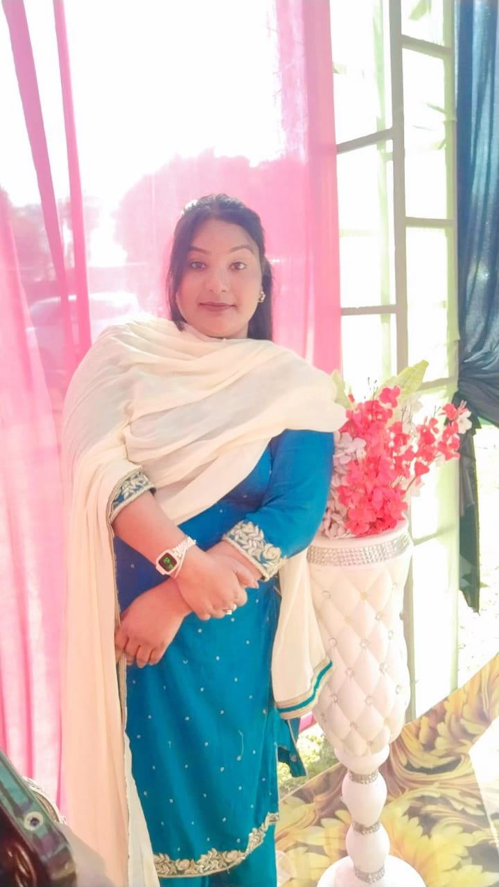 MANPREET KAUR